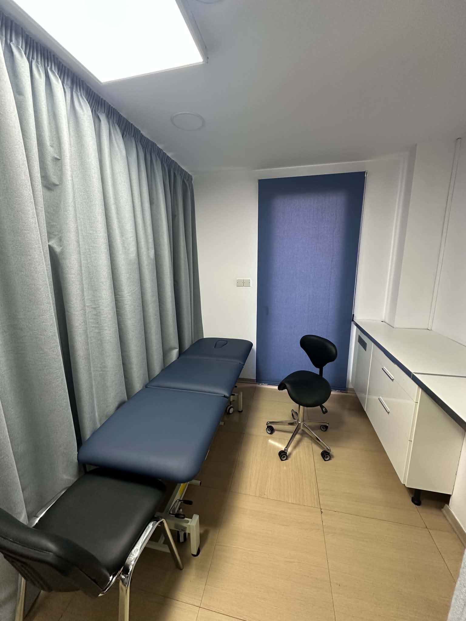 Treatment Room 1